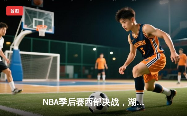 NBA季后赛西部决战，湖人队加时险胜掘金晋级总决赛